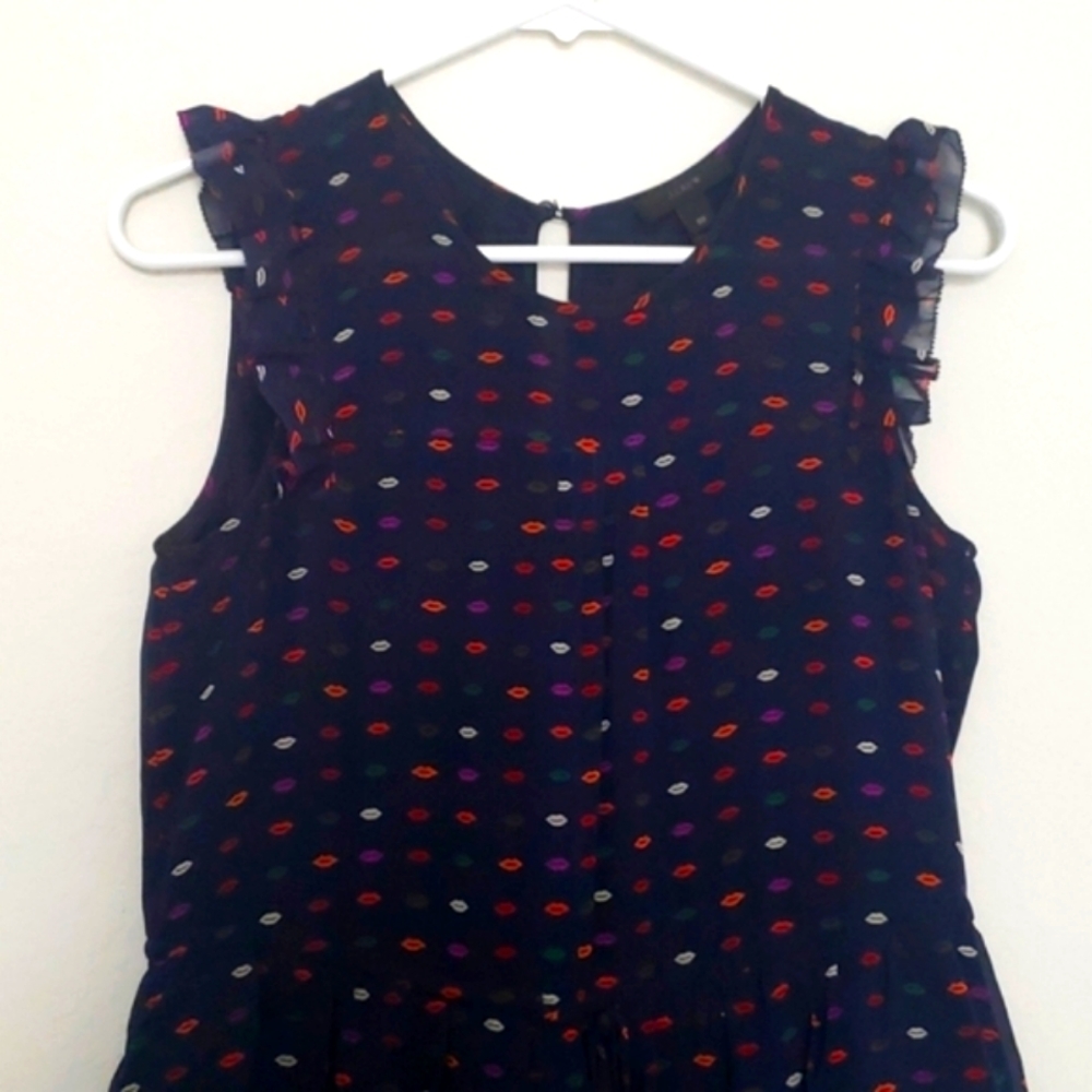 J.Crew Midi Dress ๐๐๐ - Picture 4 of 9